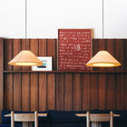 Sistema Sisisi Conicas Planas Pendant Light