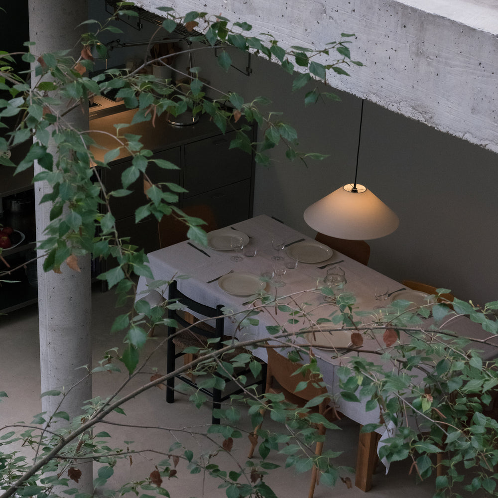 Sistema Sisisi Conicas Planas Pendant Light