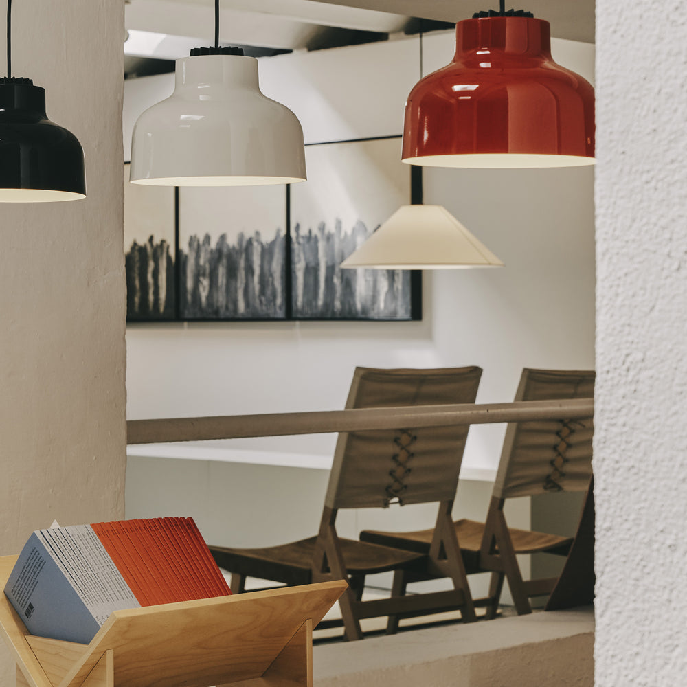 Sistema Sisisi Conicas Planas Pendant Light