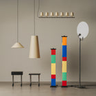 Sistema Sisisi Conicas Planas Pendant Light