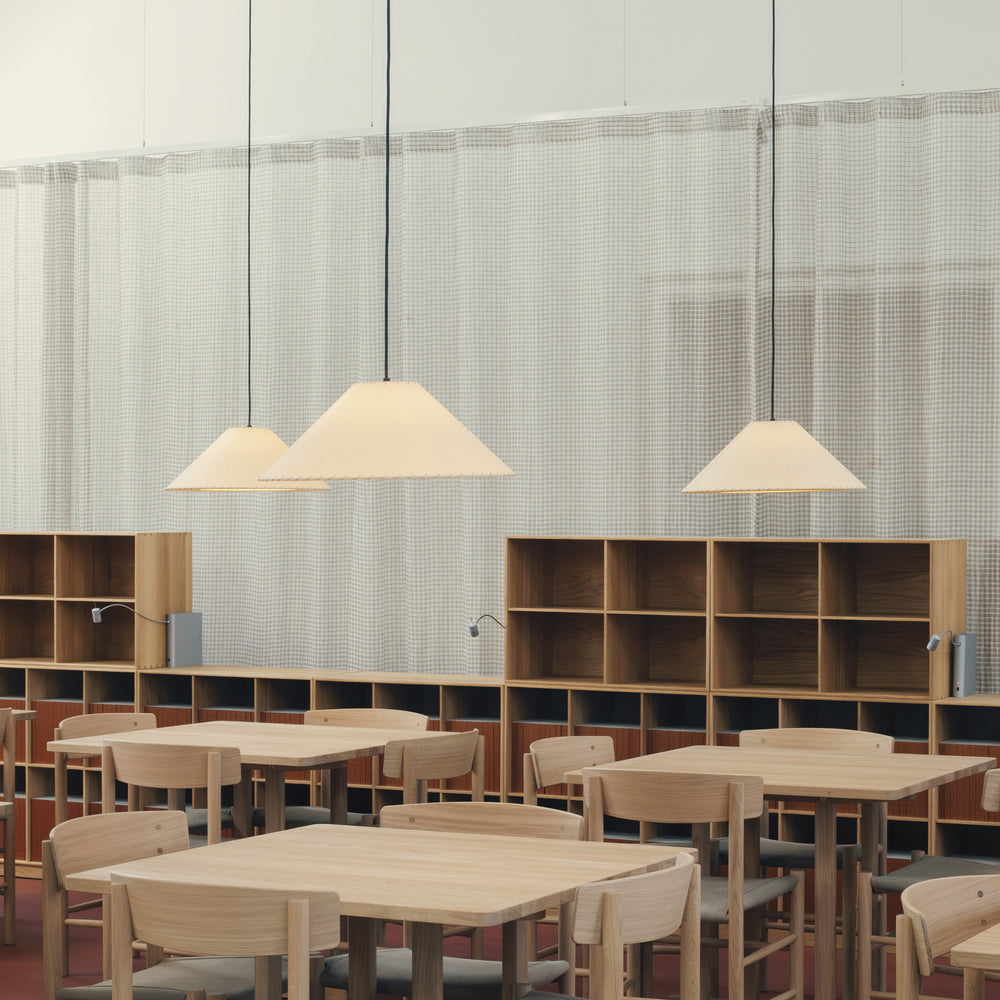 Sistema Sisisi Conicas Planas Pendant Light