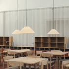 Sistema Sisisi Conicas Planas Pendant Light