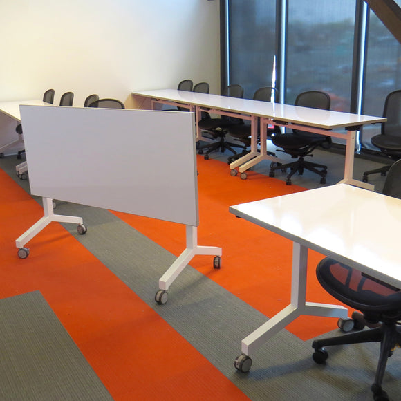 Scale 1:1 Flippy Training Table - 2Modern