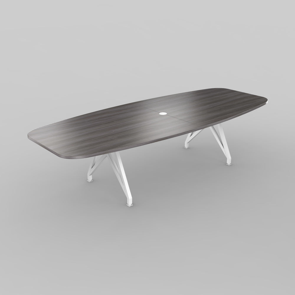 Kayak Boat Shaped 10 ft Conference Table
