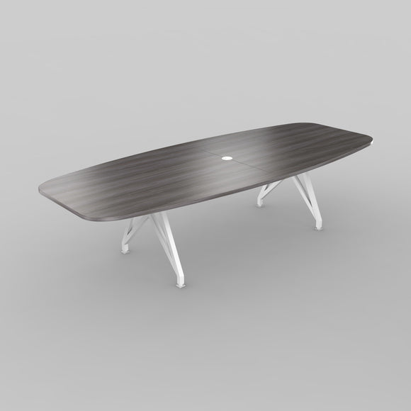 Kayak Boat Shaped 10 ft Conference Table