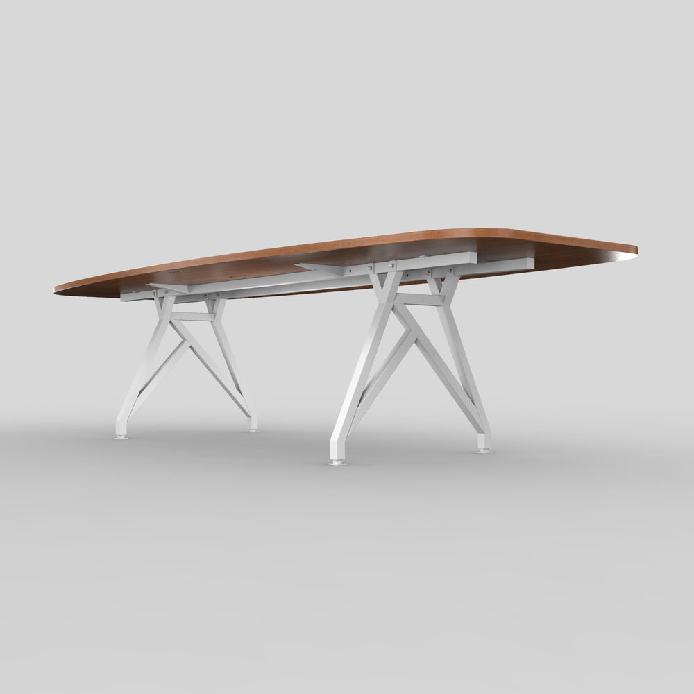 Kayak Boat Shaped 10 ft Conference Table