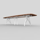 Kayak Boat Shaped 12 ft Conference Table