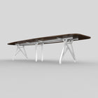 Kayak Boat Shaped 12 ft Conference Table