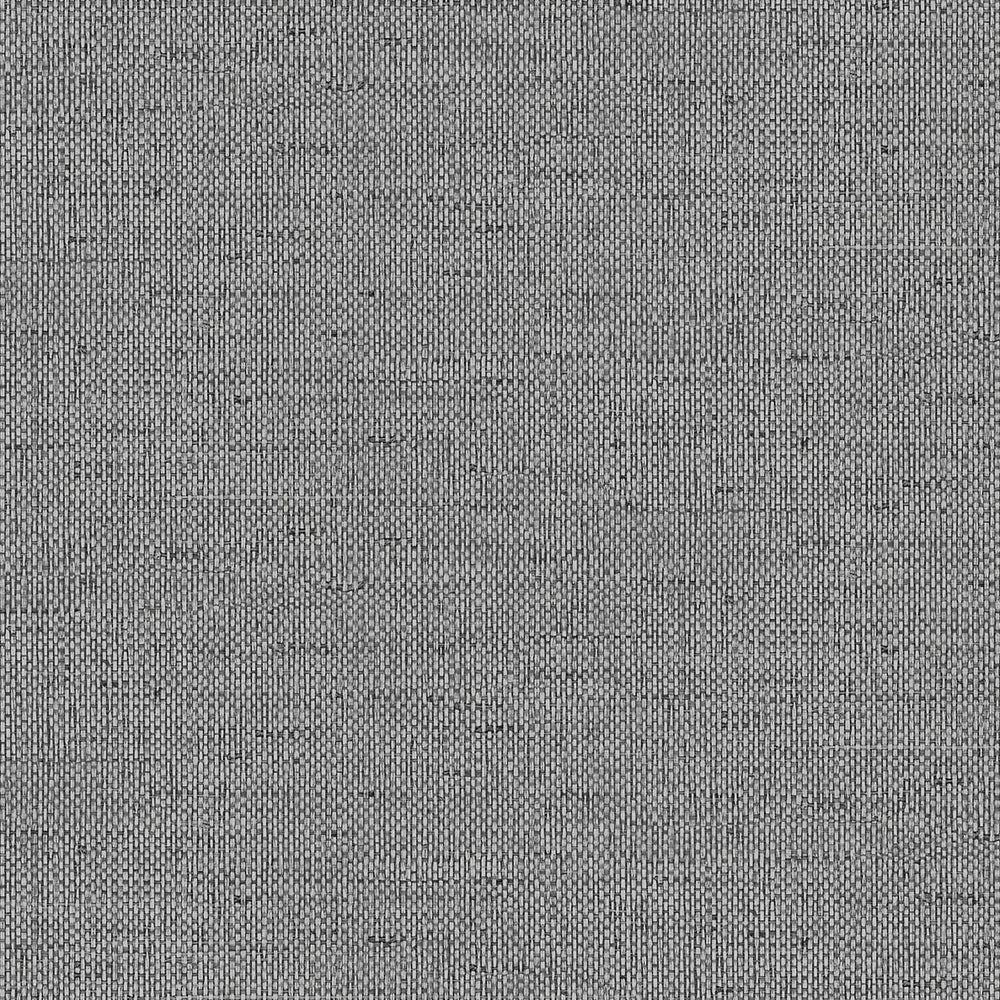 Coastal Haven Kaya Faux Paperweave Wallpaper Sample Swatch