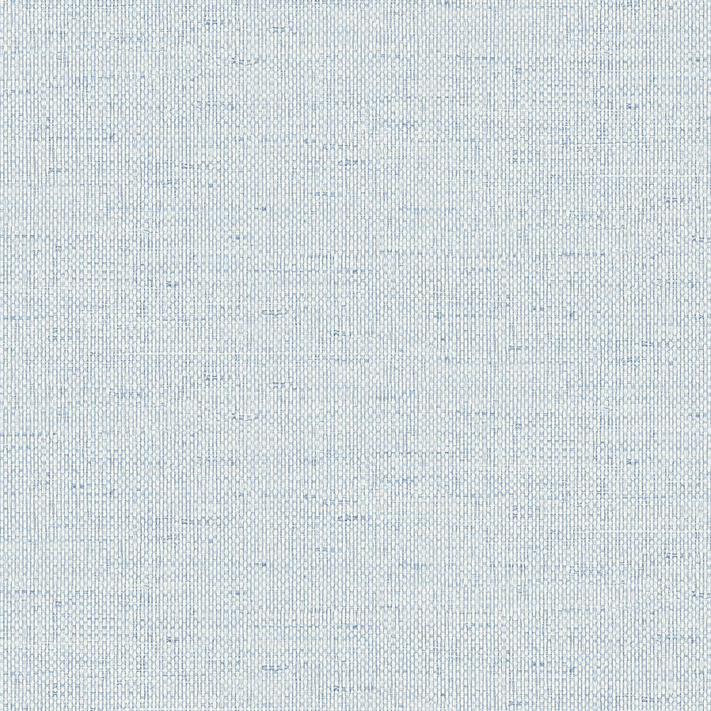 Coastal Haven Kaya Faux Paperweave Wallpaper