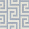 Coastal Haven Luna Retreat Greek Key Wallpaper  option Blue Lake
