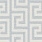 Coastal Haven Luna Retreat Greek Key Wallpaper  option Skylight