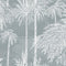 Coastal Haven Palm Grove Wallpaper  option Bluestone