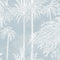Coastal Haven Palm Grove Wallpaper  option Hampton Blue