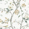 Coastal Haven Sparrow Haven Wallpaper  option Agave and Cider