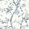 Coastal Haven Sparrow Haven Wallpaper  option Breezy Blue