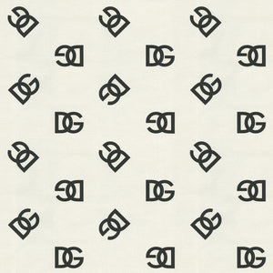 Dolce & Gabbana DG Grande Wallpaper Sample Swatch