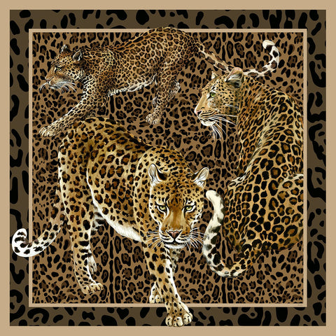 Dolce & Gabbana Leopardo Incognito Mural Wallpaper