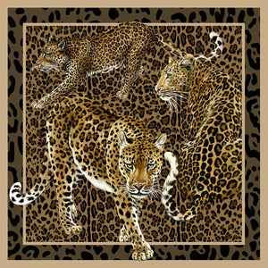 Dolce & Gabbana Leopardo Incognito Mural Wallpaper