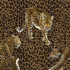 Dolce & Gabbana Leopardo Mural Wallpaper Sample Swatch