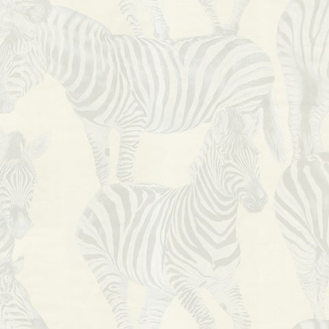 Dolce & Gabbana Zebra Romance Wallpaper