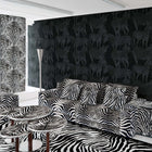 Dolce & Gabbana Zebra Romance Wallpaper