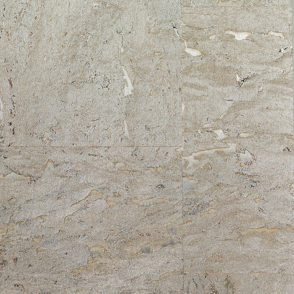 Lillian August Grasscloth Cork Wallpaper