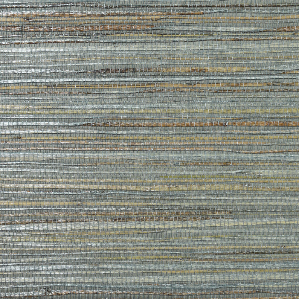 Lillian August Grasscloth Jute Wallpaper Sample Swatch