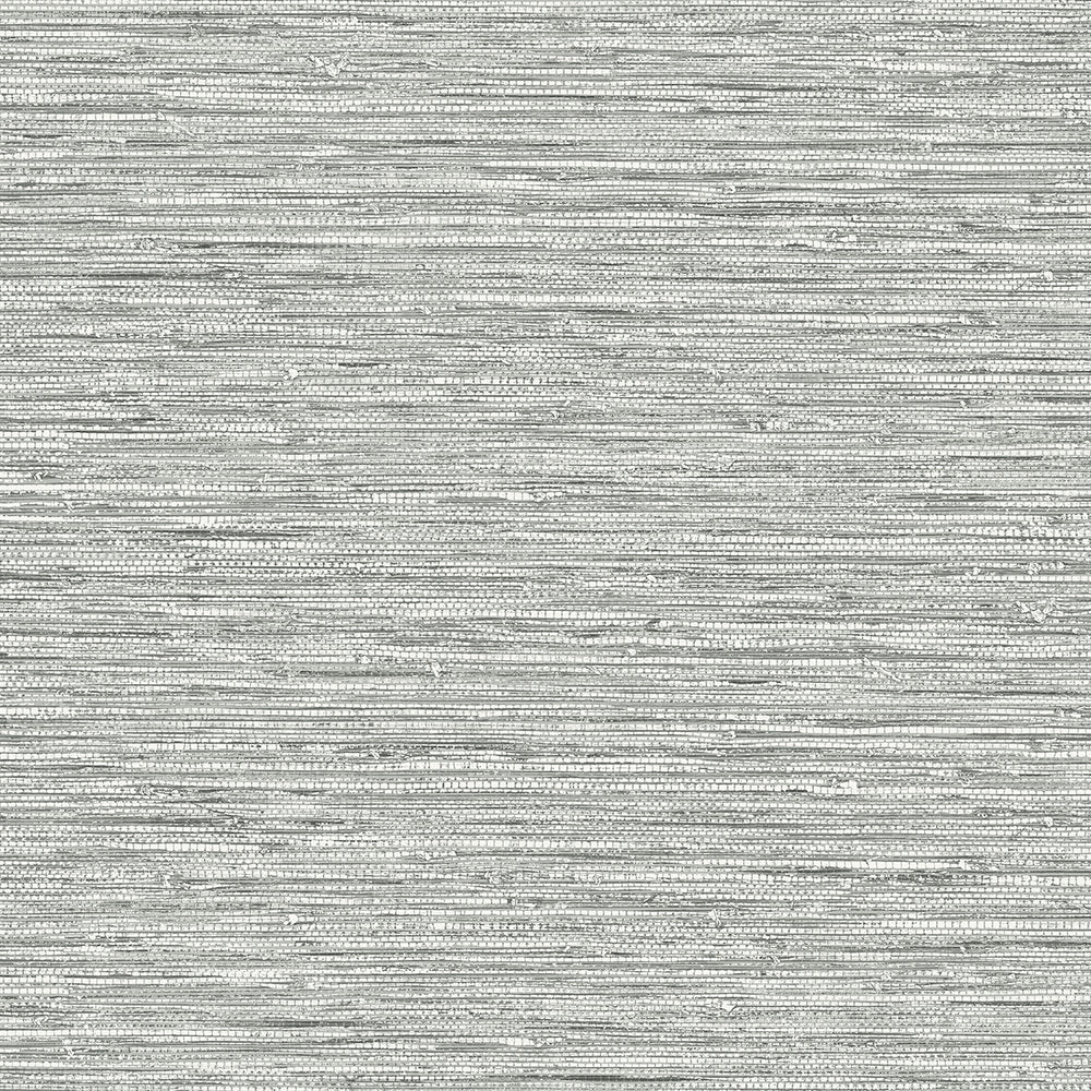 Summer House Isla Faux Jute Wallpaper Sample Swatch