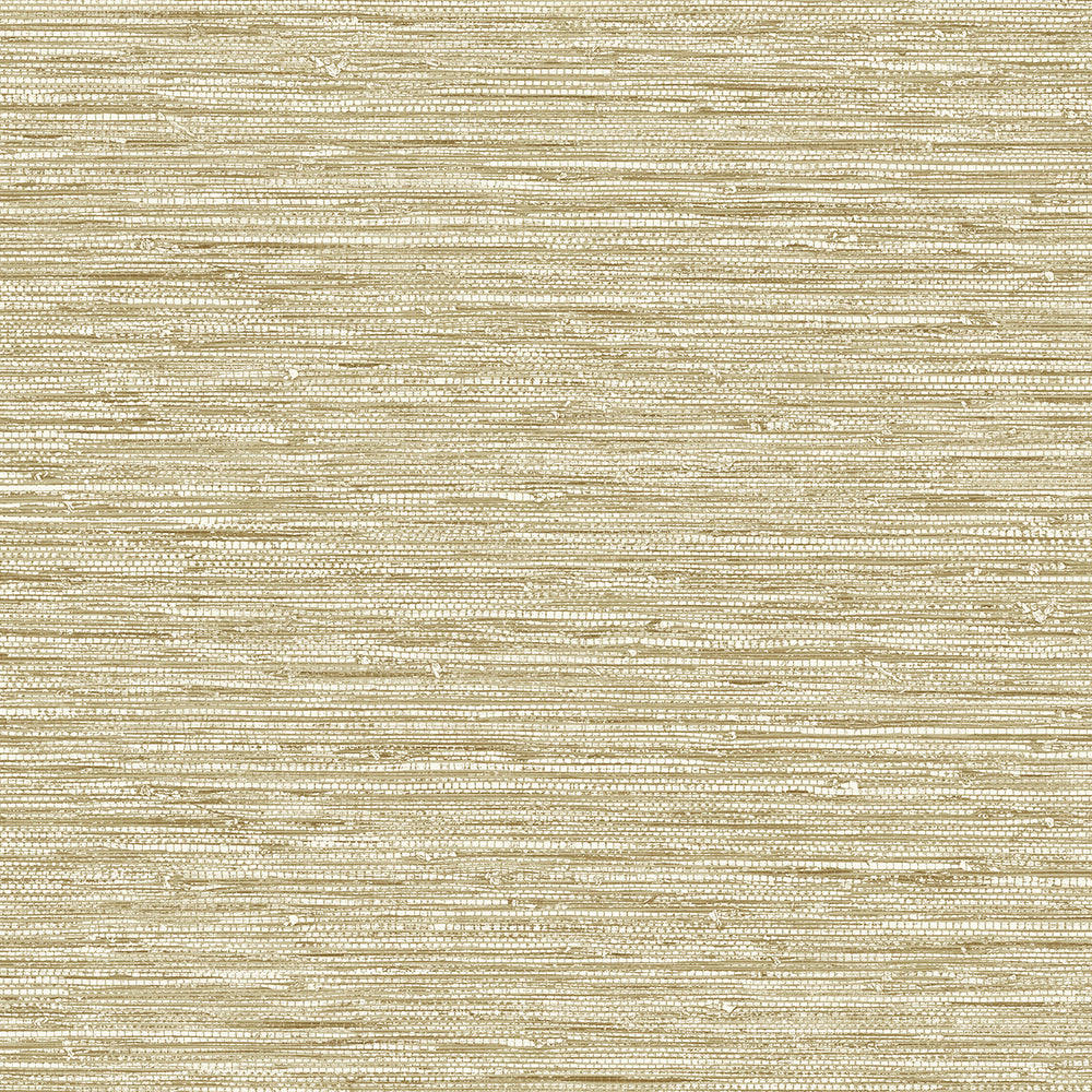 Summer House Isla Faux Jute Wallpaper