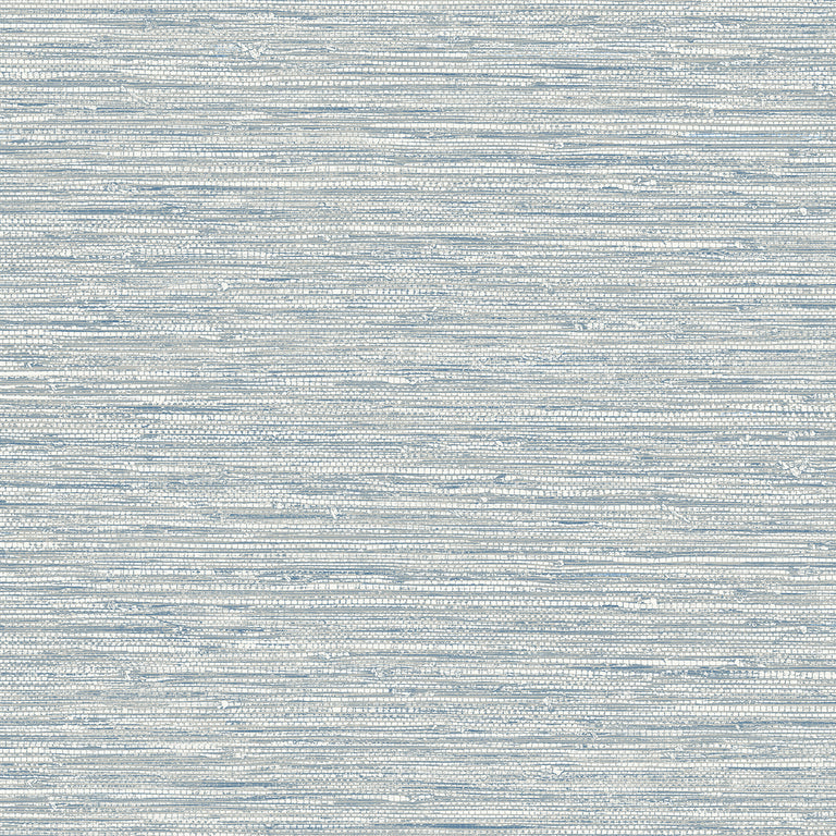 Seabrook Designs Summer House Isla Faux Jute Wallpaper - 2Modern