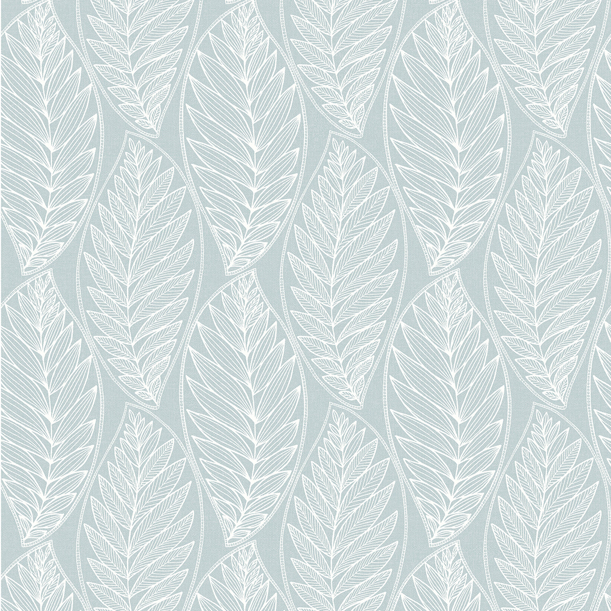 Seabrook Designs Summer House Kira Leaf Husk Wallpaper Sample Swatch ...