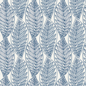 Summer House Kira Leaf Husk Wallpaper