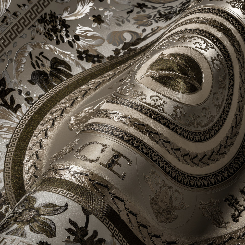 Versace Volume 5 Ember Wallpaper
