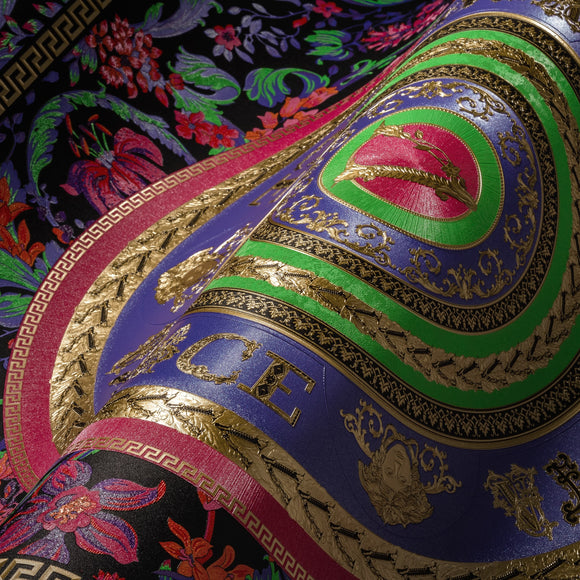Versace Volume 5 Ember Wallpaper