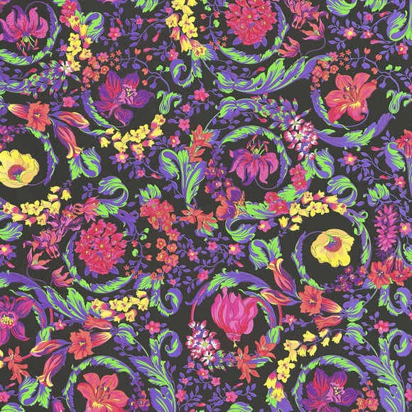 Versace Volume 5 Empress Wallpaper Sample Swatch