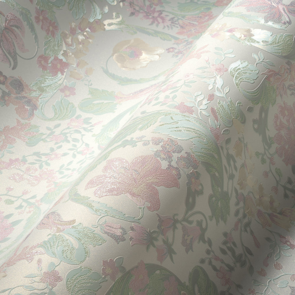 Versace Volume 5 Empress Wallpaper