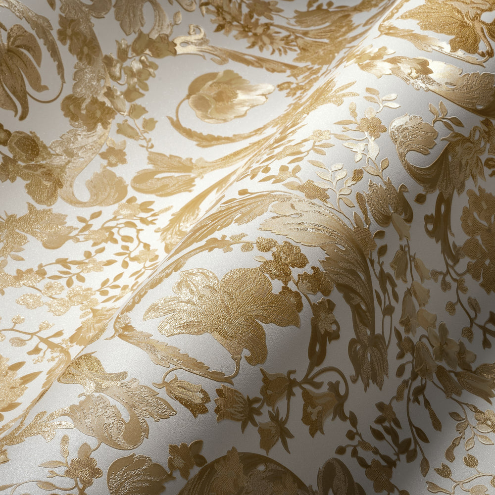 Versace Volume 5 Empress Wallpaper