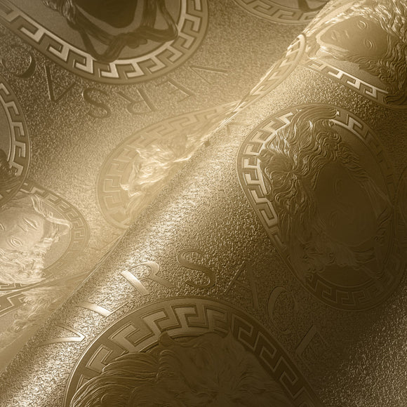 Versace Volume 5 Gilded Age Wallpaper