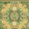 Versace Volume 5 Mirage Wallpaper Sample Swatch  option Aurora Sample