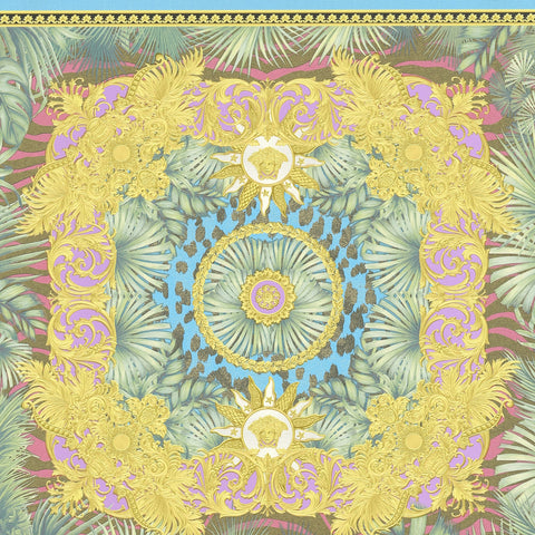 Versace Volume 5 Mirage Wallpaper Sample Swatch