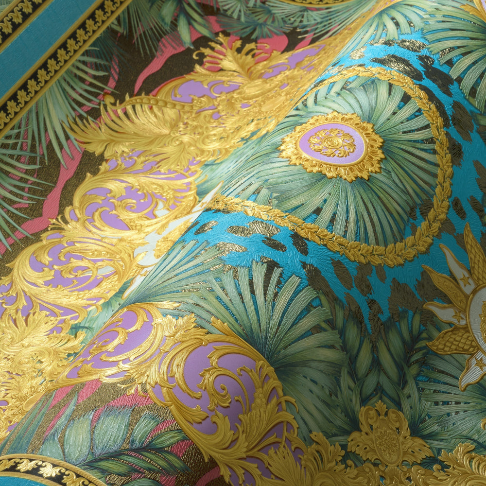 Versace Volume 5 Mirage Wallpaper