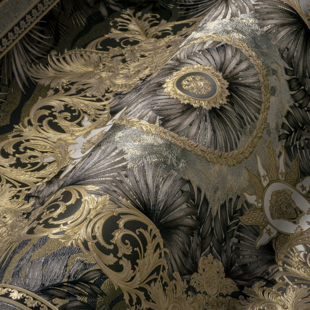 Versace Volume 5 Mirage Wallpaper