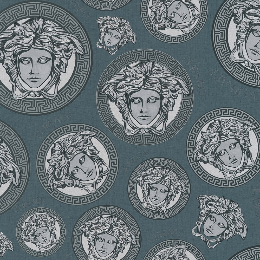 Versace Volume 5 Monarch Wallpaper Sample Swatch