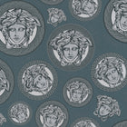 Versace Volume 5 Monarch Wallpaper Sample Swatch
