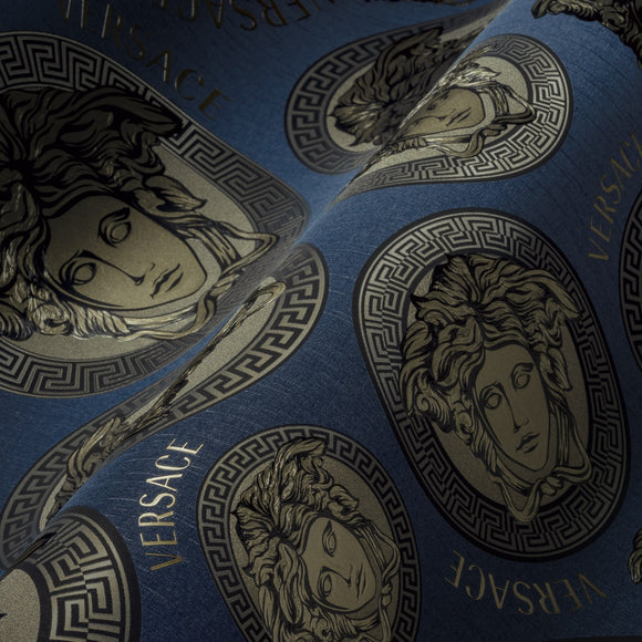 Versace Volume 5 Monarch Wallpaper