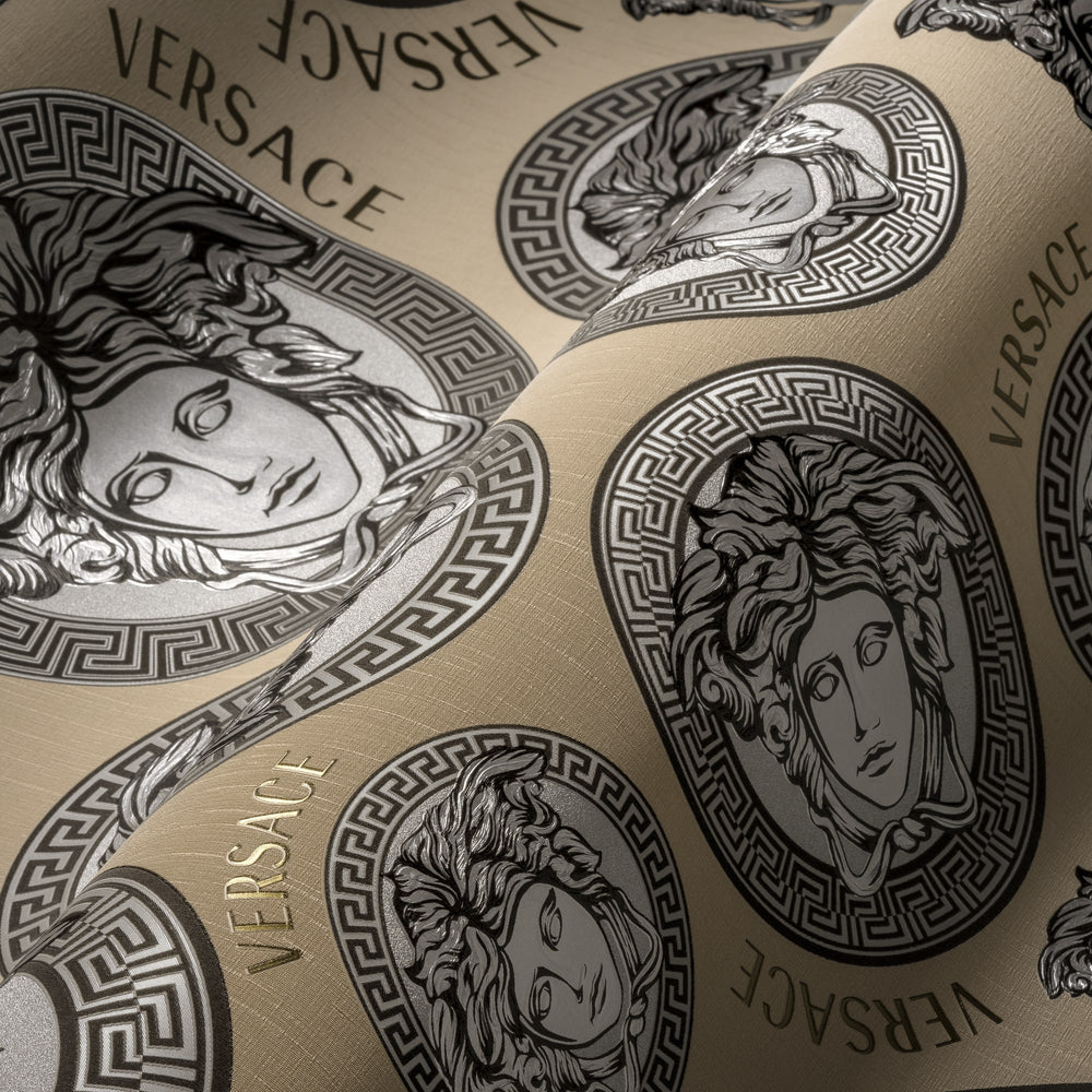 Versace Volume 5 Monarch Wallpaper
