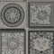 Versace Volume 5 Reverie Wallpaper  option Heather