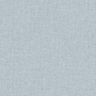 White Heron Abington Faux Linen Wallpaper Sample Swatch