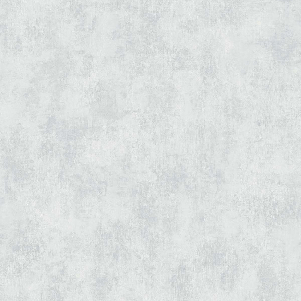 White Heron Claire Faux Suede Wallpaper